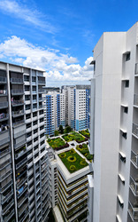 Blk 138C Lake Vista @ Yuan Ching (Jurong West), HDB 3 Rooms #586578551